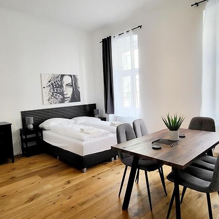 Neulerchenfelder City Apartment Bécs Kültér fotó