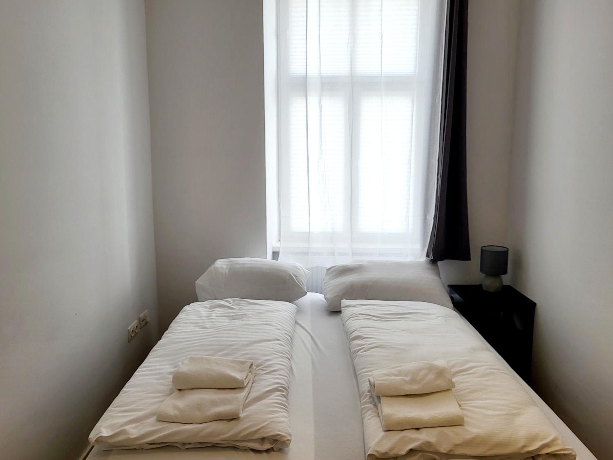Neulerchenfelder City Apartment Bécs Kültér fotó