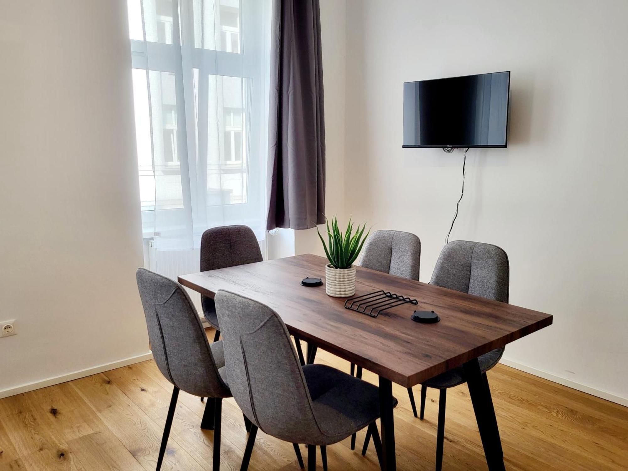 Neulerchenfelder City Apartment Bécs Kültér fotó