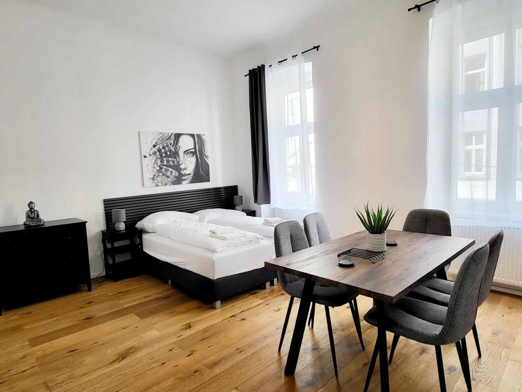 Neulerchenfelder City Apartment Bécs Kültér fotó